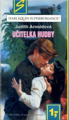 kniha Učitelka hudby, Harlequin 