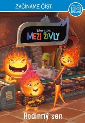 kniha Mezi živly – Začínáme číst, Alicanto 2025