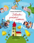 kniha Záhada prázdné zvonice, Albatros 2015