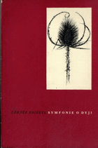 kniha Symfonie o Dyji, Mladá fronta 1959