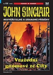 kniha Vražední gnómové ze City, MOBA 2016