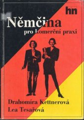kniha Němčina pro komerční praxi, Economia 1991