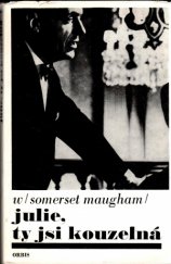 kniha Julie, ty jsi kouzelná!, Orbis 1970