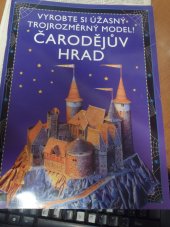 kniha Čarodějův hrad Vyrobte si úžasný trojrozměrný model!, Computer Press 2007