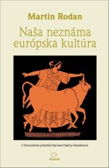 kniha Naša neznáma európska kultúra, MilaniuM 2025