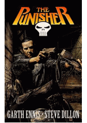 kniha The Punisher 3., Crew 2005