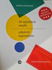 kniha 10 největších omylů odpůrců kapitalismu , Fish&Rabbit  2022