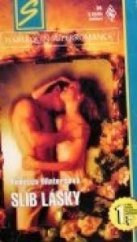 kniha Slib lásky, Harlequin 