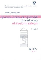 kniha Profesní informační systém ČKAIT [2007], Pro Českou komoru autorizovaných inženýrů a techniků činných ve výstavbě vydává Informační centrum ČKAIT 2007