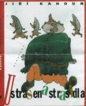 kniha Ustrašená strašidla, Albatros 1999