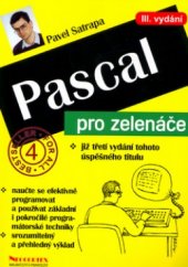 kniha Pascal pro zelenáče, Neokortex 2000