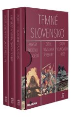 kniha Temné Slovensko, Dajama 2024