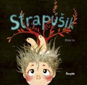 kniha Strapúšik, Ikar 2016