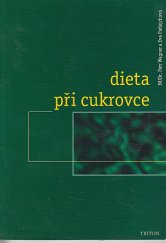 kniha Dieta při cukrovce, Triton 1999