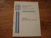 kniha Východní politika NSR - dříve a dnes. 1., federální ÚV ČSSPB 1989