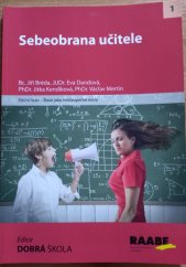 kniha Sebeobrana učitele, Raabe 2017