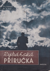 kniha Rybářská příručka [sborník], Brázda 1952