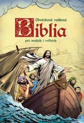 kniha Biblia pre malých i veľkých, Foni book 2022