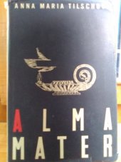 kniha Alma mater, Československý spisovatel 1957