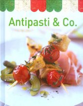 kniha Antipasti&co., Neumann & Göbel 2017