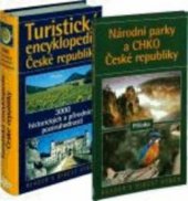 kniha Turistická encyklopedie České republiky 3000 historických a přírodních pozoruhodností, Reader’s Digest 2010