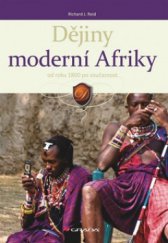 kniha Dějiny moderní Afriky od roku 1800 po současnost, Grada 2011