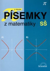 kniha Písemky z matematiky SŠ, Scientia 2005