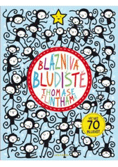 kniha Bláznivá bludiště Thomase Flinthama, Mladá fronta 2011