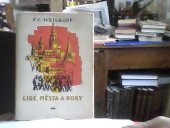 kniha Lidé, města a roky Povídky, anekdoty a příběhy, Mír 1950