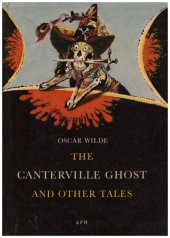 kniha The Canterville ghost and other tales, Státní pedagogické nakladatelství 1964