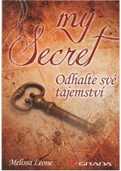 kniha My secret odhalte své tajemství, Grada 2012