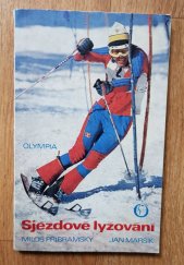 kniha Sjezdové lyžování, Olympia 1979
