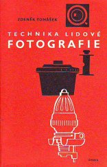 kniha Technika lidové fotografie, Orbis 1958