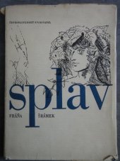 kniha Splav, Československý spisovatel 1967