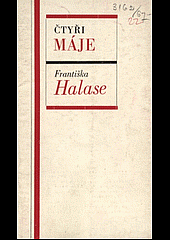 kniha Čtyři máje Františka Halase, Blok 1967