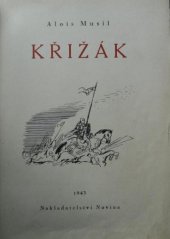 kniha Křižák, Novina 1943