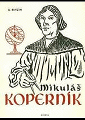 kniha Mikuláš Koperník [1473-1543], Osveta 1952
