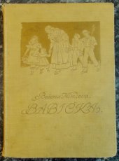 kniha Babička, Ignác Hofírek 1926