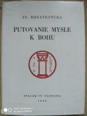 kniha Putovanie mysle k Bohu, Spolok sv. Vojtecha 1949