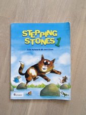 kniha Stepping stones 1, Orbis pictus 1991