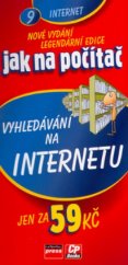 kniha Vyhledávání na Internetu, CP Books 2005