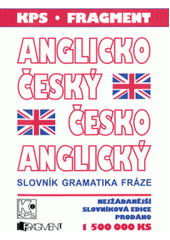 kniha Kapesní anglicko-český, česko-anglický slovník [slovník, gramatika, fráze, Fragment 2012