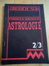 kniha Příručka nativitní astrologie. Díl II., - Horoskop a tělesné vzezření, Vodnář ve spolupráci s Astrologickou společností 1992