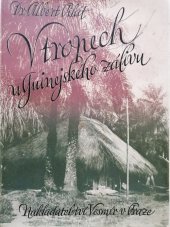 kniha V tropech u Guinejského zálivu, Vesmír 1941