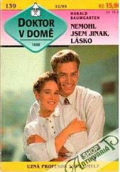 kniha Nemohl jsem jinak, lásko, Ivo Železný 1995