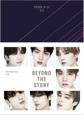 kniha Beyond the Story Příběh 10 let BTS, Jota 2023