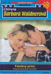 kniha Falešný princ nechá se krásná sestra Tina ošálit?, MOBA 2005