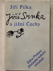 kniha Jiří Srnka a jižní Čechy, Jihočeské nakladatelství 1988
