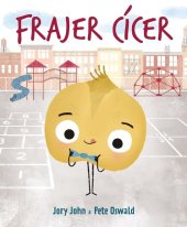 kniha Frajer cícer, Lingea 2025