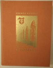 kniha Litomyšl tisíc let života českého města, Výstavní výbor města Litomyšle 1934